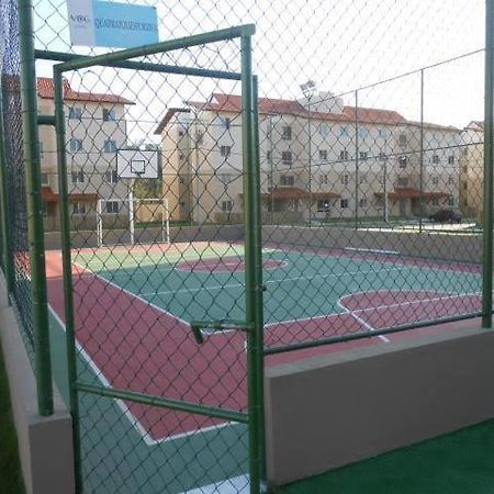 Condominio Volg Joao De Goes イリェウス エクステリア 写真